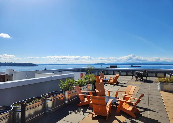 Queen Anne Retreat - 1 Blk From Cpa - Free Parking