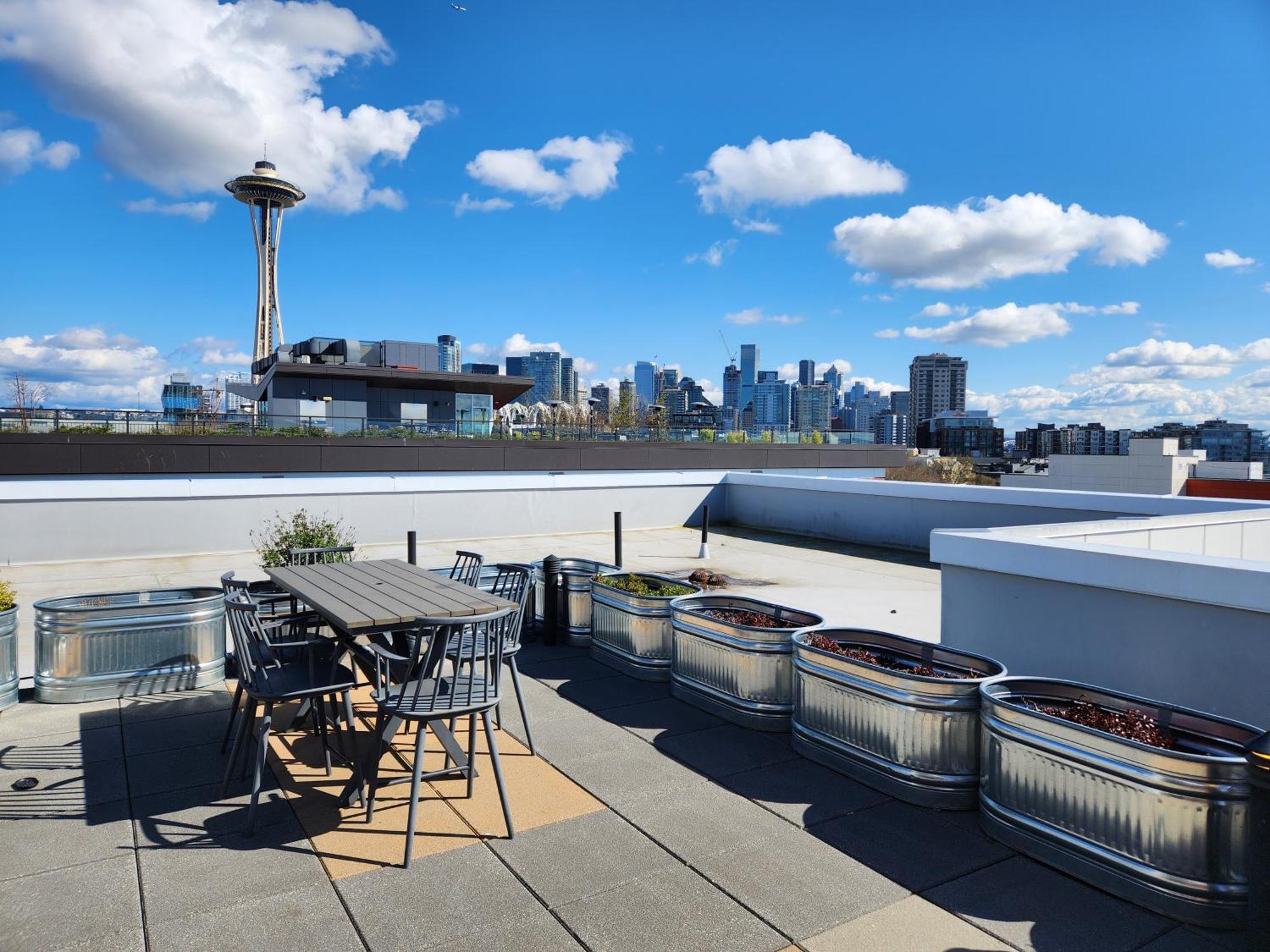 Apartment Queen Anne Retreat - 1 Blk From Cpa - Free Parking *
